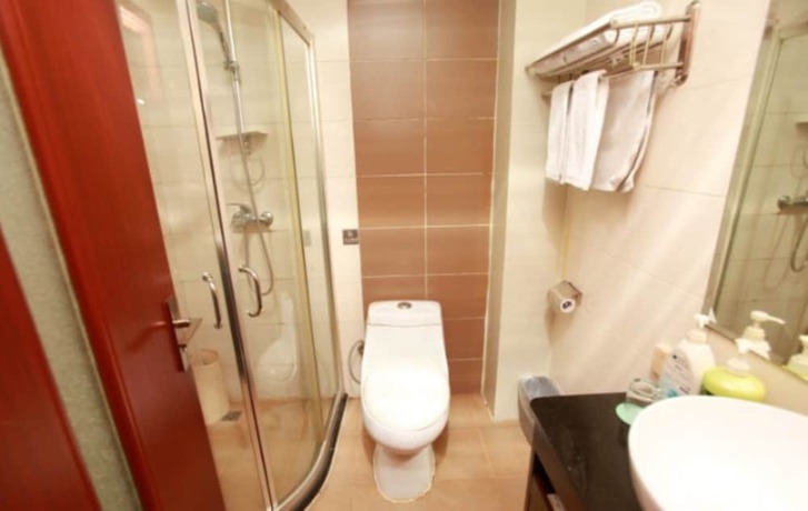 Imagen de la habitación del Hotel Chengdu Tianfu Pretty. Foto 16