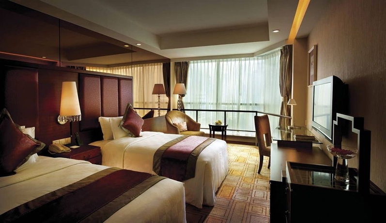 Imagen de la habitación del Hotel Chengdu Tianfu Sunshine. Foto 2