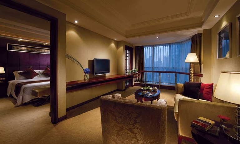 Imagen de la habitación del Hotel Chengdu Tianfu Sunshine. Foto 3