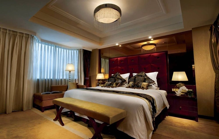 Imagen de la habitación del Hotel Chengdu Tianfu Sunshine. Foto 4