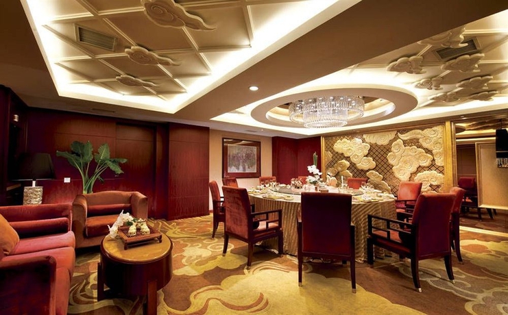 Imagen de los interiores del Hotel Chengdu Tianfu Sunshine. Foto 7