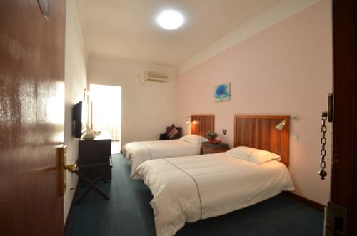 Imagen de la habitación del Hotel Chengdu Traffic. Foto 5