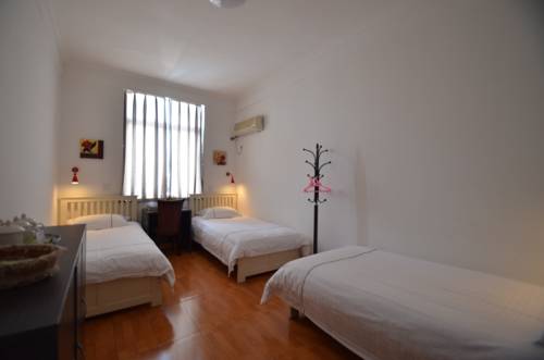 Imagen de la habitación del Hotel Chengdu Traffic. Foto 6