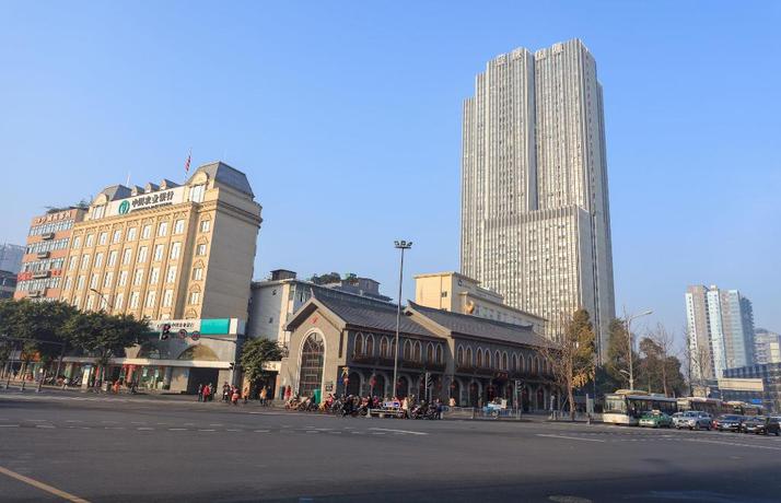 Imagen general del Hotel Chengdu Tu Le Apartment. Foto 1