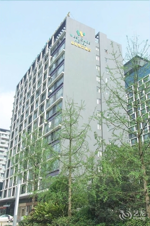 Imagen general del Hotel Chengdu West Care. Foto 1
