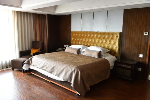 Imagen general del Hotel Chengdu Xingrui Pretty. Foto 1