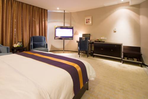Imagen de la habitación del Hotel Chengdu Xuanya Yingyue. Foto 2