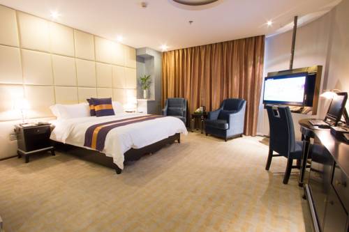 Imagen de la habitación del Hotel Chengdu Xuanya Yingyue. Foto 3