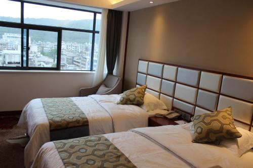 Imagen general del Hotel Chengjiang Manor. Foto 4