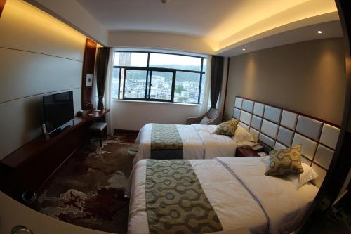 Imagen general del Hotel Chengjiang Manor. Foto 5