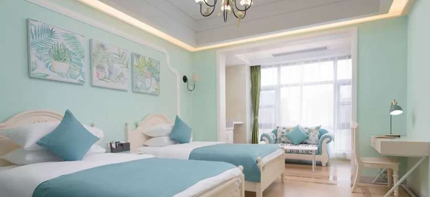 Imagen de la habitación del Hotel Chengmai Time Yinlusheng. Foto 5