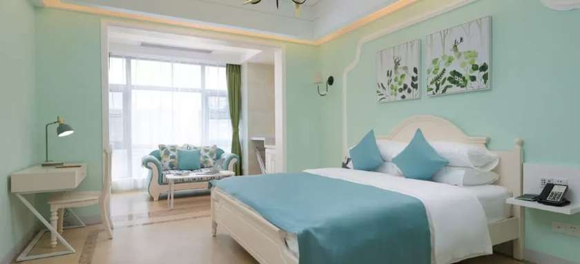 Imagen de la habitación del Hotel Chengmai Time Yinlusheng. Foto 6