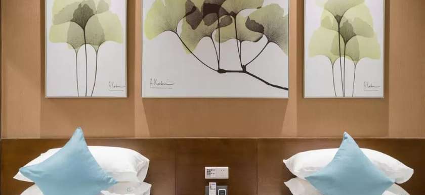 Imagen de la habitación del Hotel Chengmai Time Yinlusheng. Foto 7