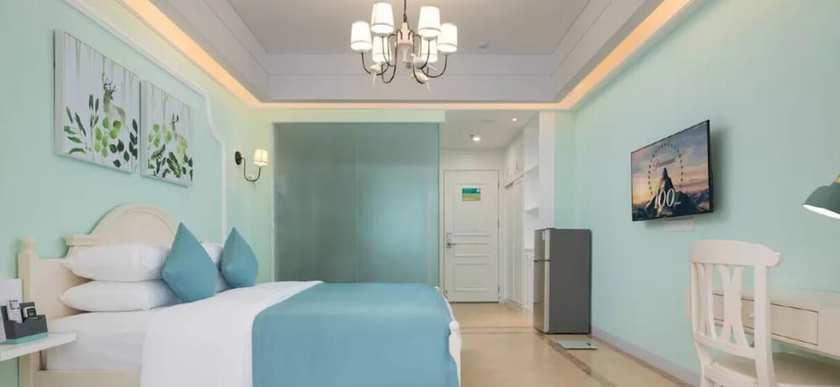 Imagen de la habitación del Hotel Chengmai Time Yinlusheng. Foto 9