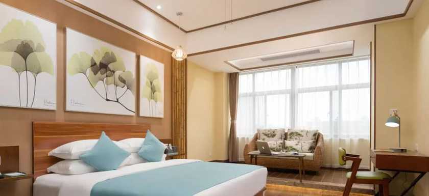 Imagen de la habitación del Hotel Chengmai Time Yinlusheng. Foto 11