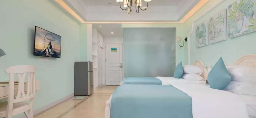 Imagen de la habitación del Hotel Chengmai Time Yinlusheng. Foto 14