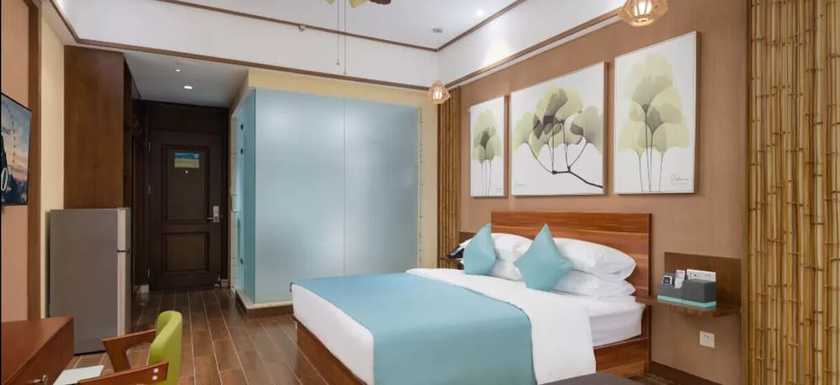 Imagen de la habitación del Hotel Chengmai Time Yinlusheng. Foto 17