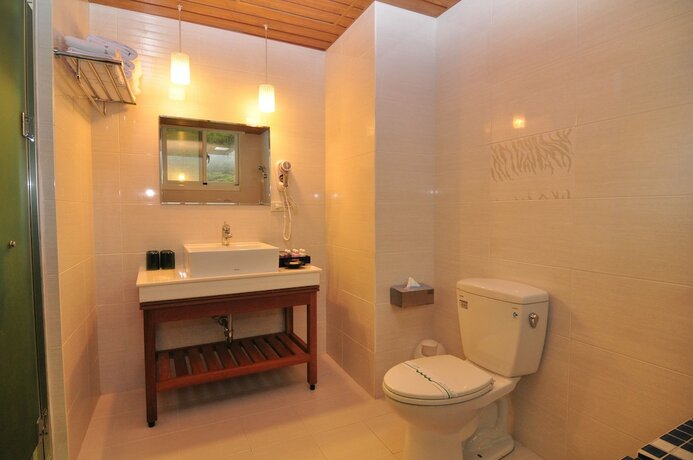 Imagen general del Hotel Cheng-ping Hot Spring Inn. Foto 4