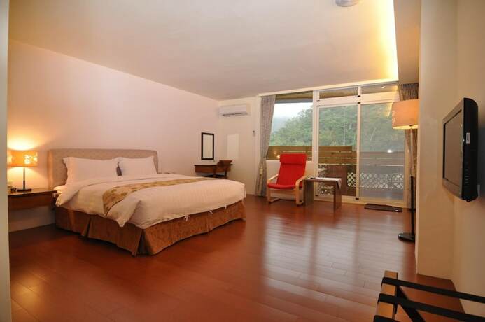 Imagen general del Hotel Cheng-ping Hot Spring Inn. Foto 5