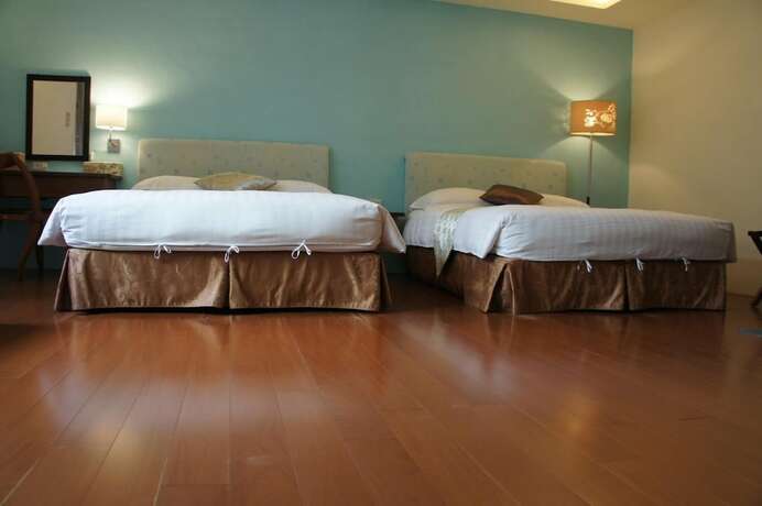 Imagen general del Hotel Cheng-ping Hot Spring Inn. Foto 6