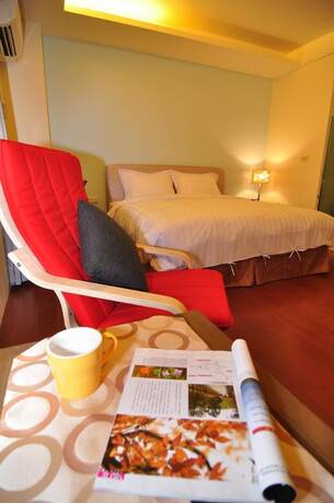 Imagen general del Hotel Cheng-ping Hot Spring Inn. Foto 9