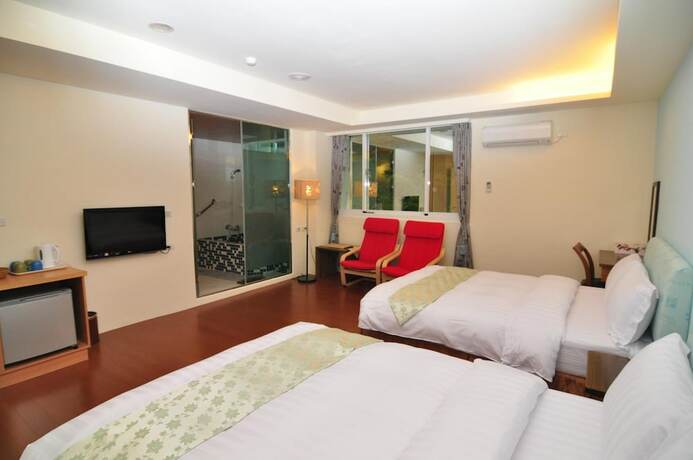 Imagen general del Hotel Cheng-ping Hot Spring Inn. Foto 10