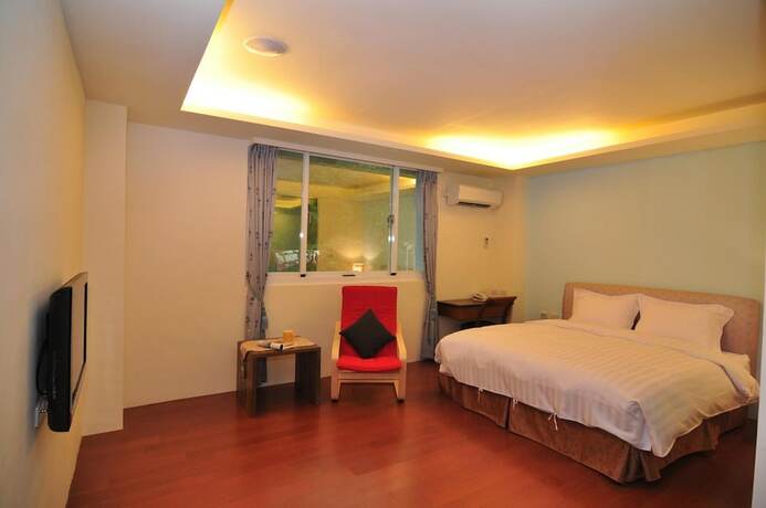 Imagen general del Hotel Cheng-ping Hot Spring Inn. Foto 14