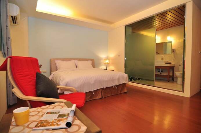 Imagen general del Hotel Cheng-ping Hot Spring Inn. Foto 15