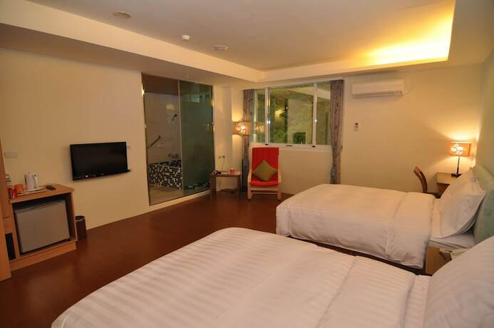 Imagen de la habitación del Hotel Cheng-ping Hot Spring Inn. Foto 17