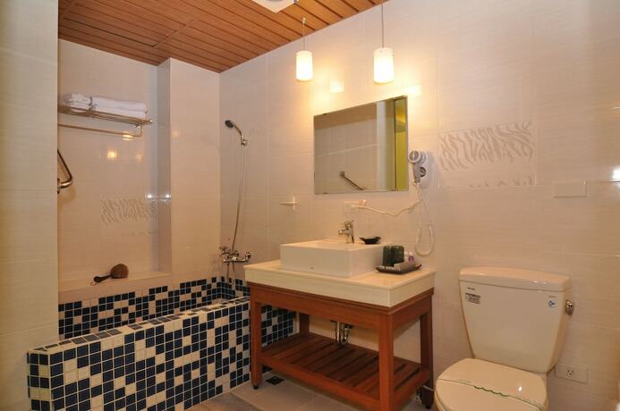Imagen de la habitación del Hotel Cheng-ping Hot Spring Inn. Foto 18
