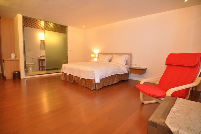 Imagen de la habitación del Hotel Cheng-ping Hot Spring Inn. Foto 22