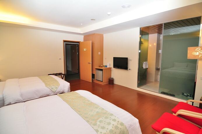 Imagen de la habitación del Hotel Cheng-ping Hot Spring Inn. Foto 23