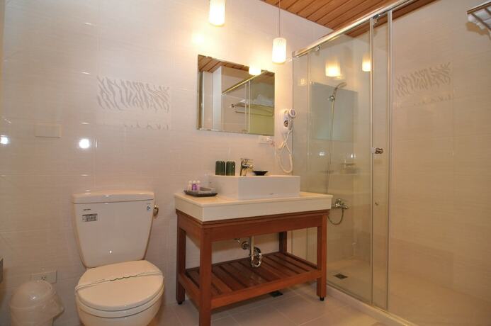 Imagen de la habitación del Hotel Cheng-ping Hot Spring Inn. Foto 24