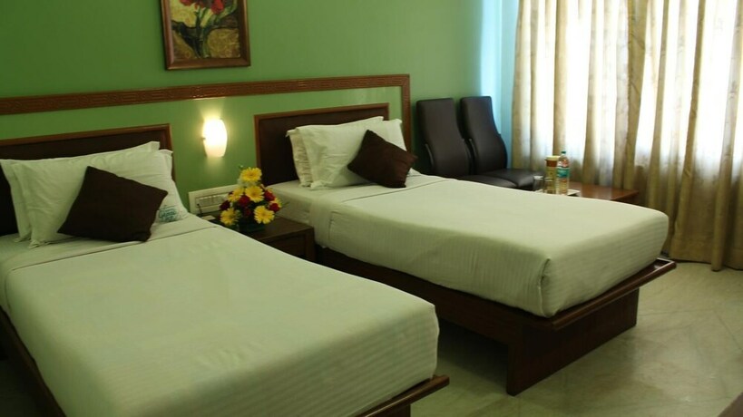 Imagen de la habitación del Hotel Chennai Gate. Foto 30