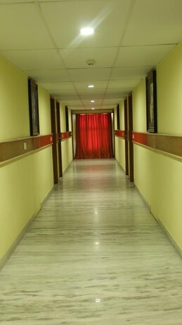 Imagen de los interiores del Hotel Chennai Gate. Foto 34