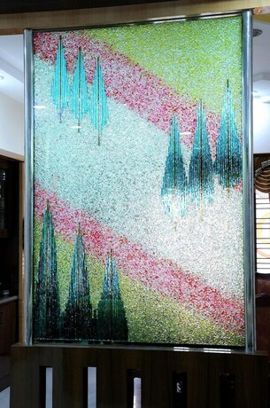 Imagen de los interiores del Hotel Chennai Gate. Foto 36