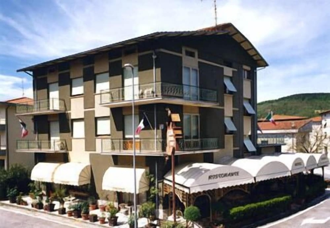 Imagen general del Hotel Chenno. Foto 1