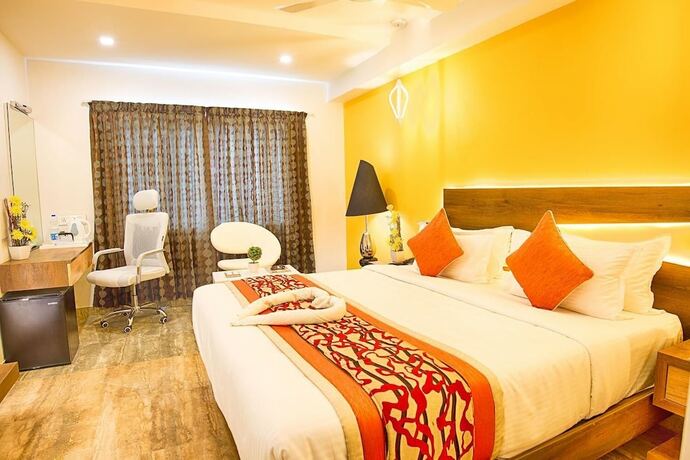 Imagen general del Hotel Chenthur Park. Foto 1