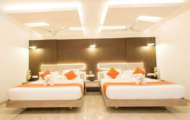 Imagen general del Hotel Chenthur Park. Foto 5