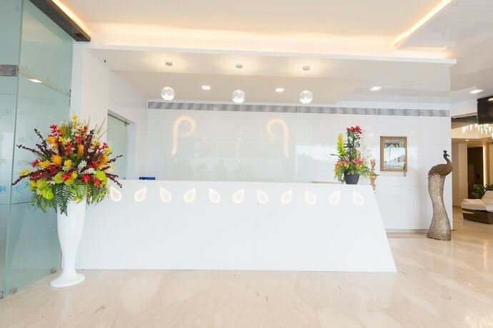 Imagen general del Hotel Chenthur Park. Foto 6
