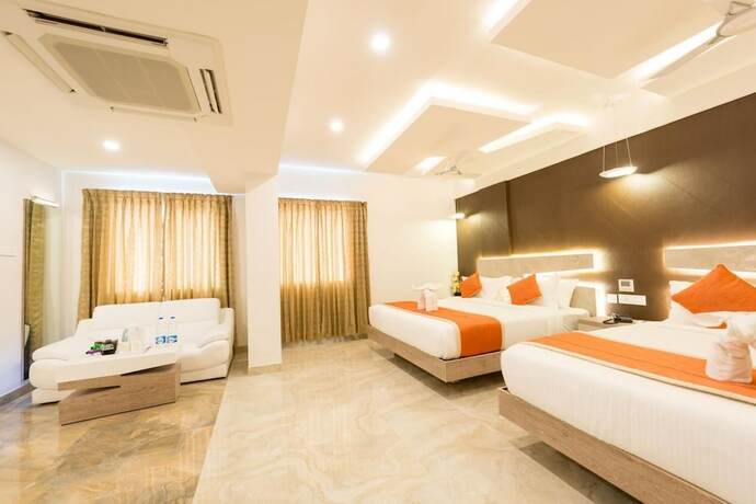 Imagen general del Hotel Chenthur Park. Foto 11