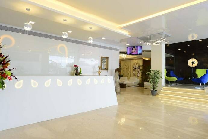 Imagen general del Hotel Chenthur Park. Foto 14