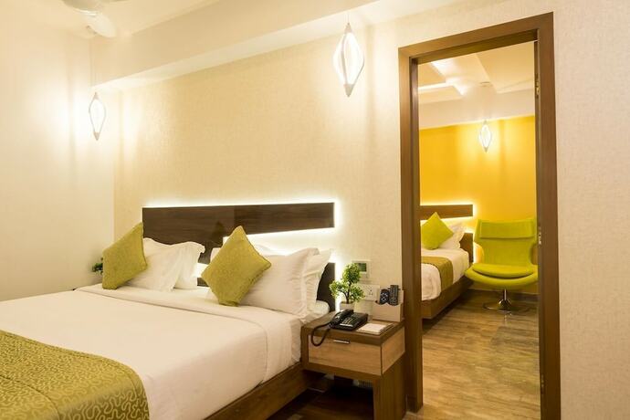 Imagen general del Hotel Chenthur Park. Foto 16