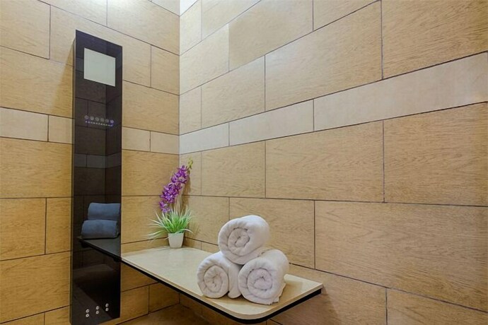 Imagen de la habitación del Hotel Chenthur Park. Foto 17