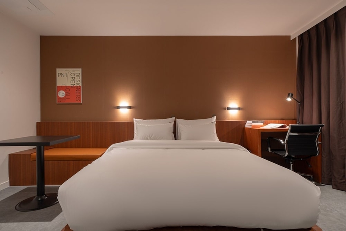 Imagen de la habitación del Hotel Cheoan Monolith. Foto 1