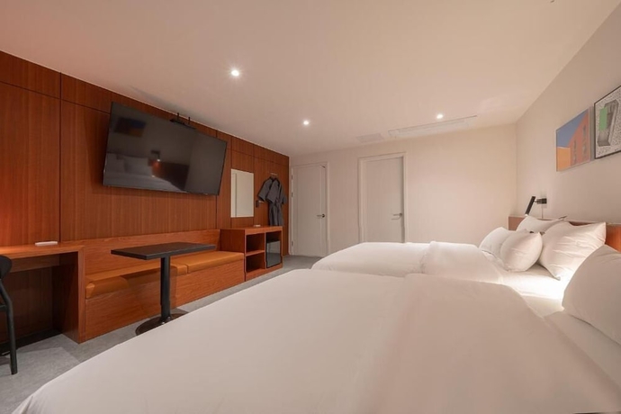 Imagen de la habitación del Hotel Cheoan Monolith. Foto 5