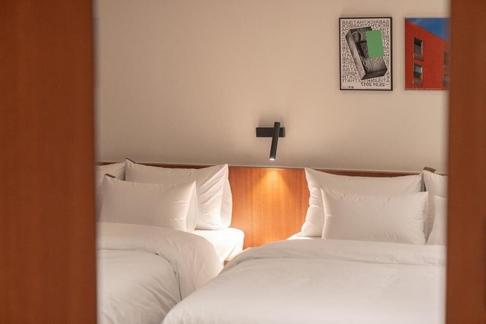 Imagen de la habitación del Hotel Cheoan Monolith. Foto 6