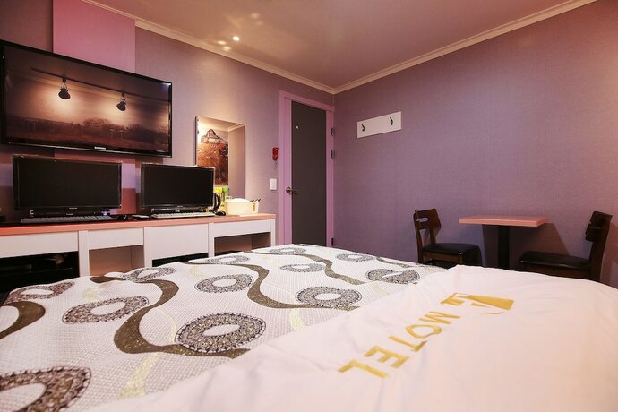 Imagen general del Hotel Cheonan A. Foto 2