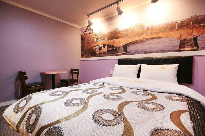 Imagen general del Hotel Cheonan A. Foto 3