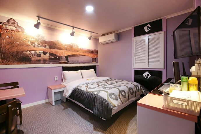 Imagen general del Hotel Cheonan A. Foto 4